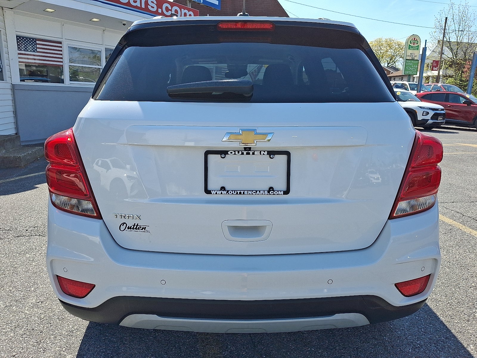 2021 Chevrolet Trax LT FWD