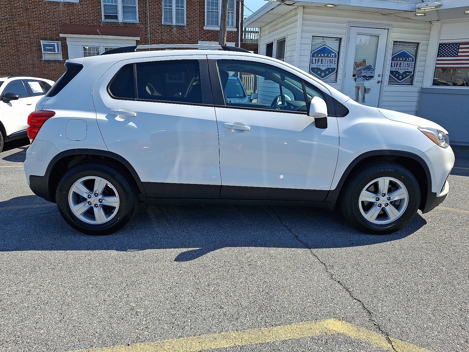 2021 Chevrolet Trax LT FWD