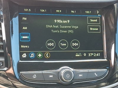 2019 Chevrolet Trax LT AWD