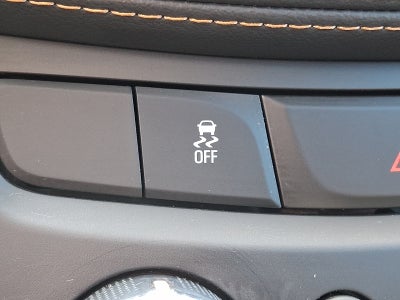 2019 Chevrolet Trax LT AWD