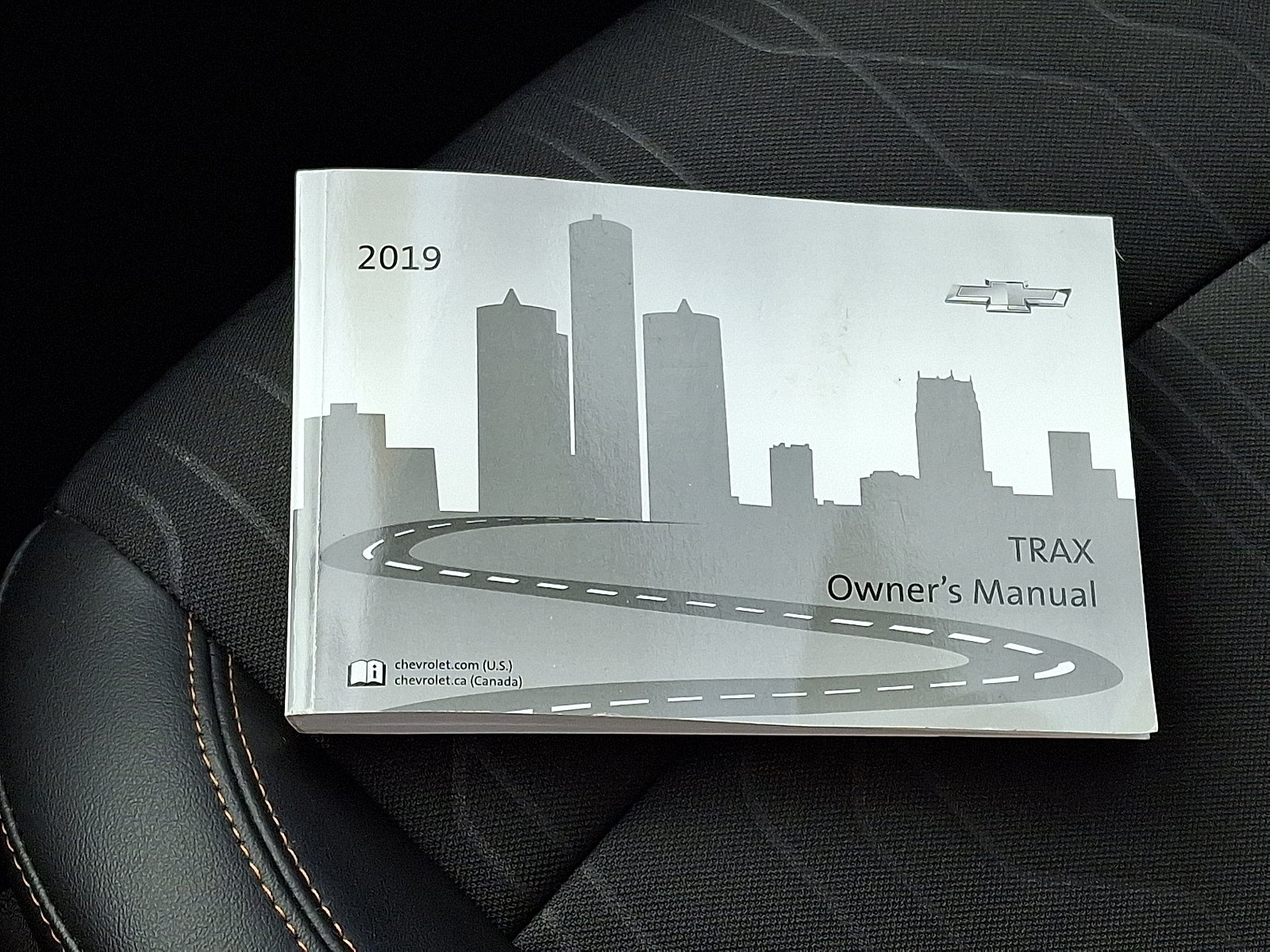 2019 Chevrolet Trax LT AWD