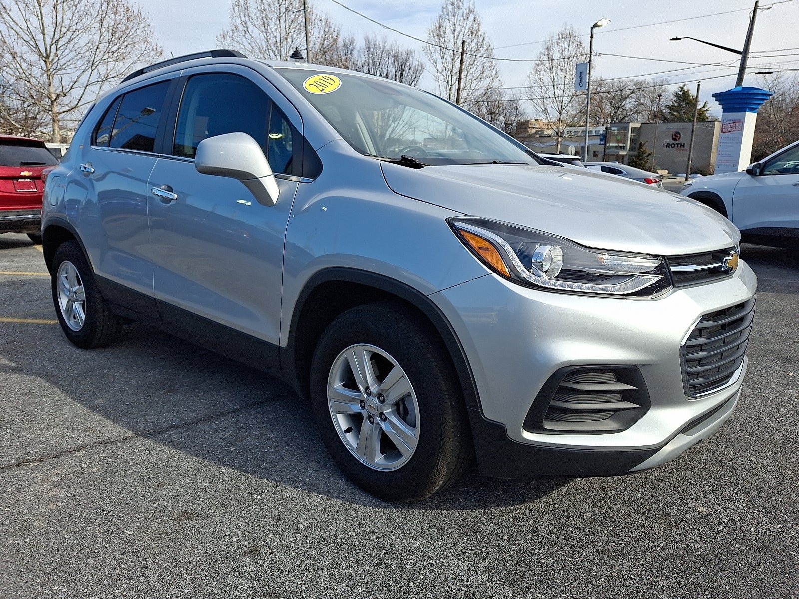 2019 Chevrolet Trax LT AWD