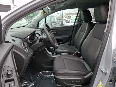 2022 Chevrolet Trax LT AWD
