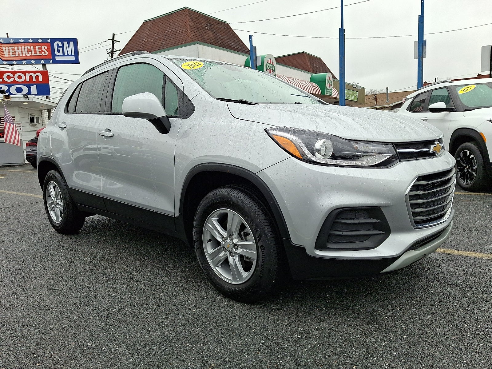 2022 Chevrolet Trax LT AWD