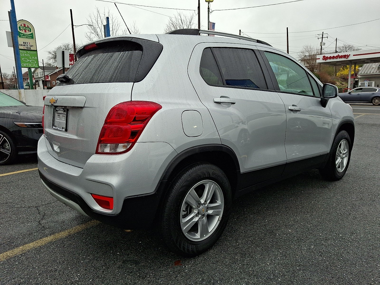 2022 Chevrolet Trax LT AWD