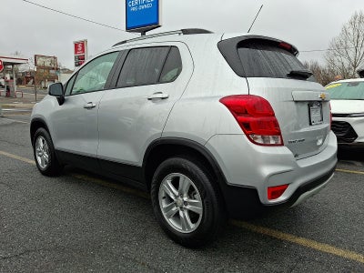 2022 Chevrolet Trax LT AWD