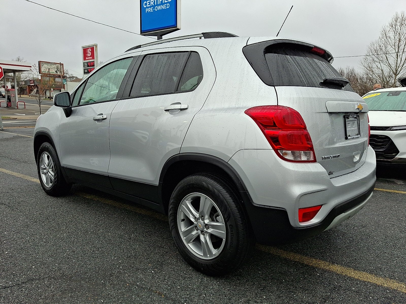 2022 Chevrolet Trax LT AWD