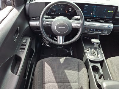2024 Hyundai Kona SEL FWD