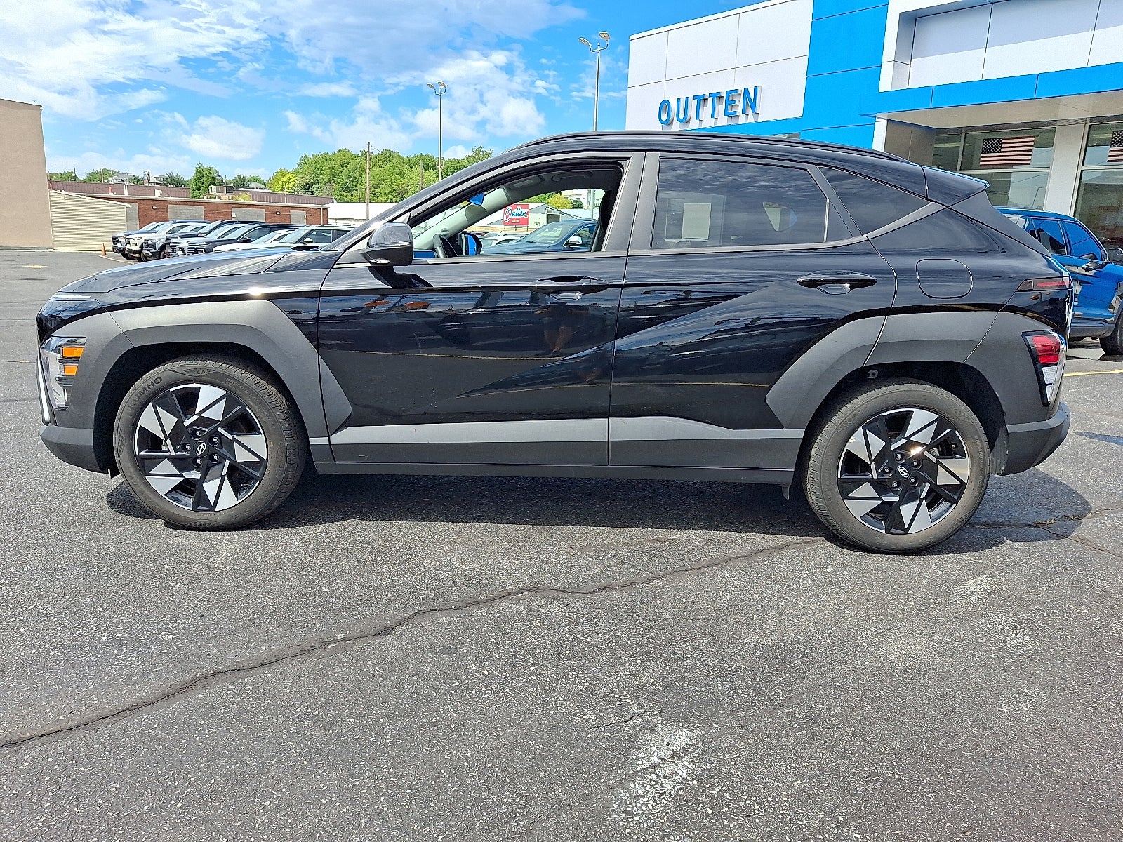 2024 Hyundai Kona SEL FWD