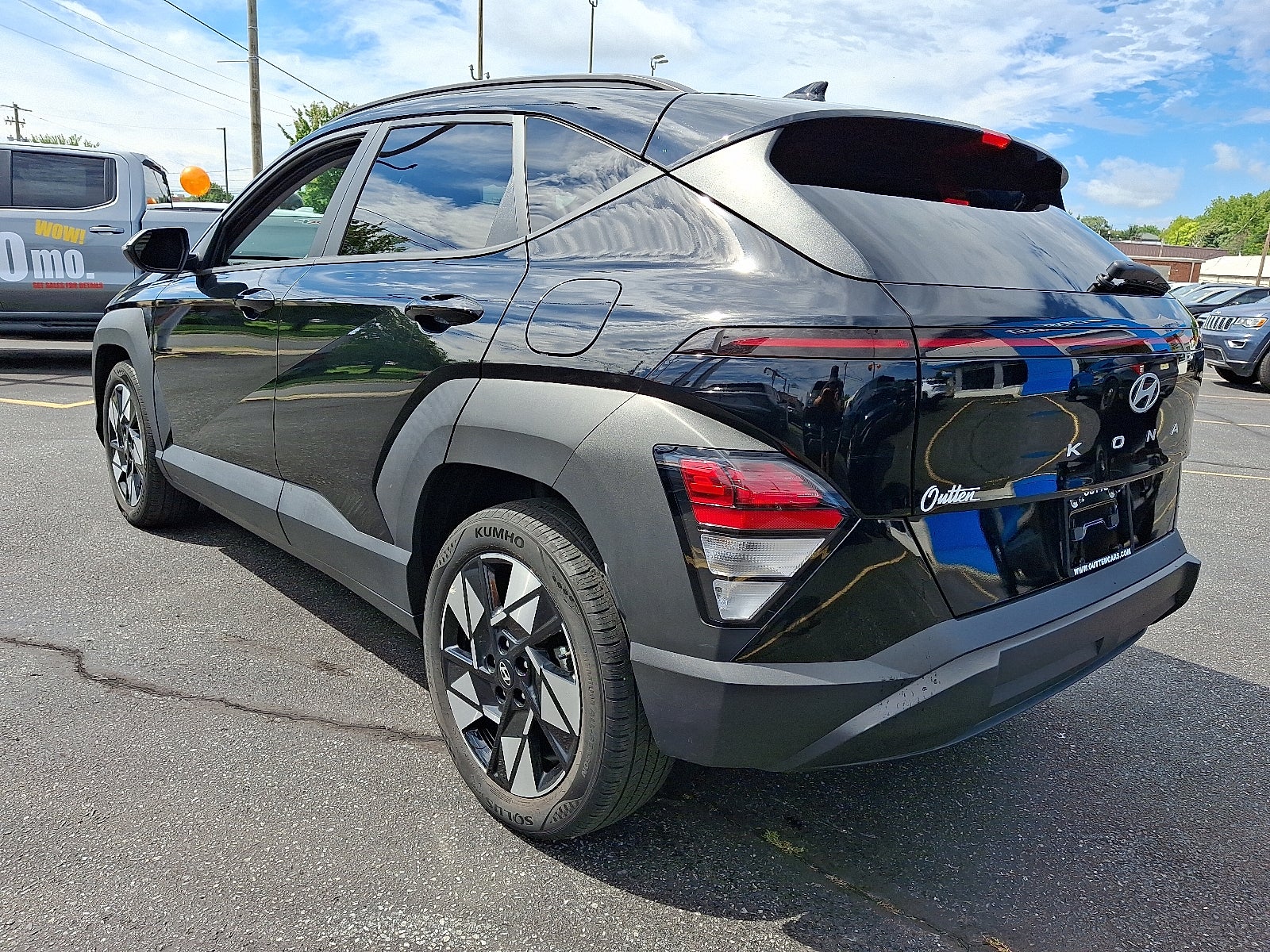 2024 Hyundai Kona SEL FWD