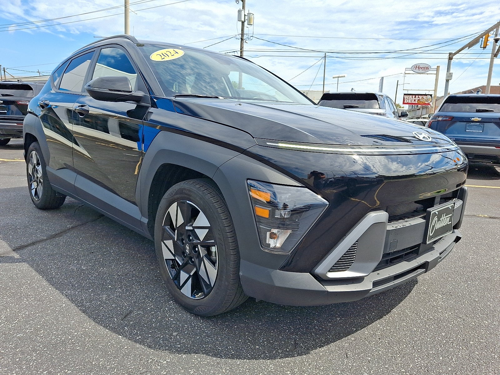 2024 Hyundai Kona SEL FWD