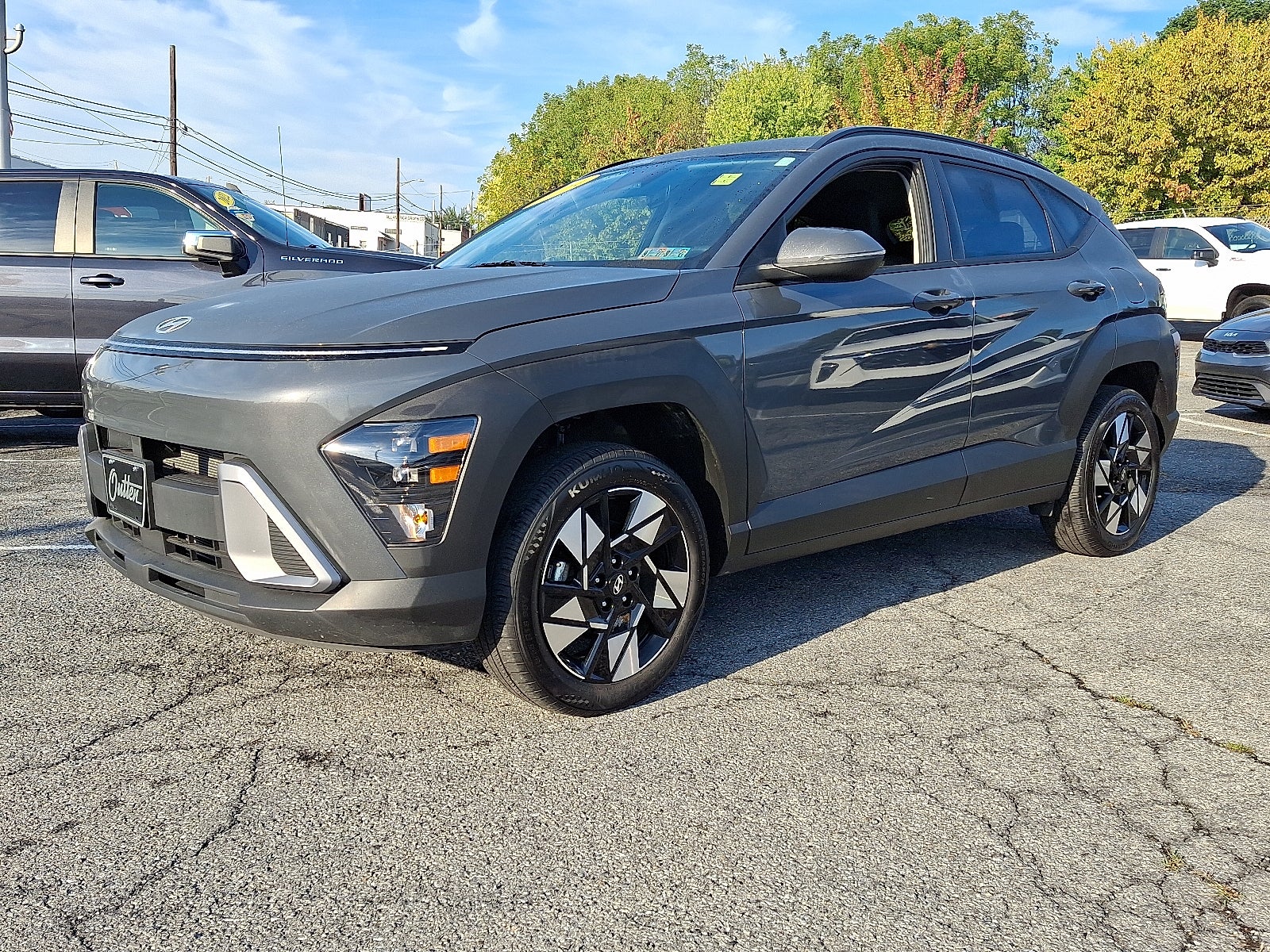 2024 Hyundai Kona SEL AWD