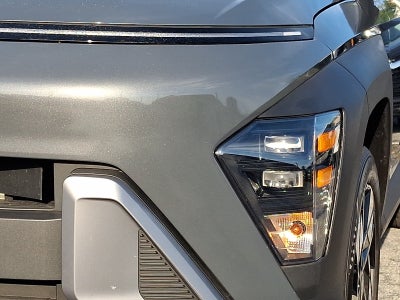 2024 Hyundai Kona SEL AWD