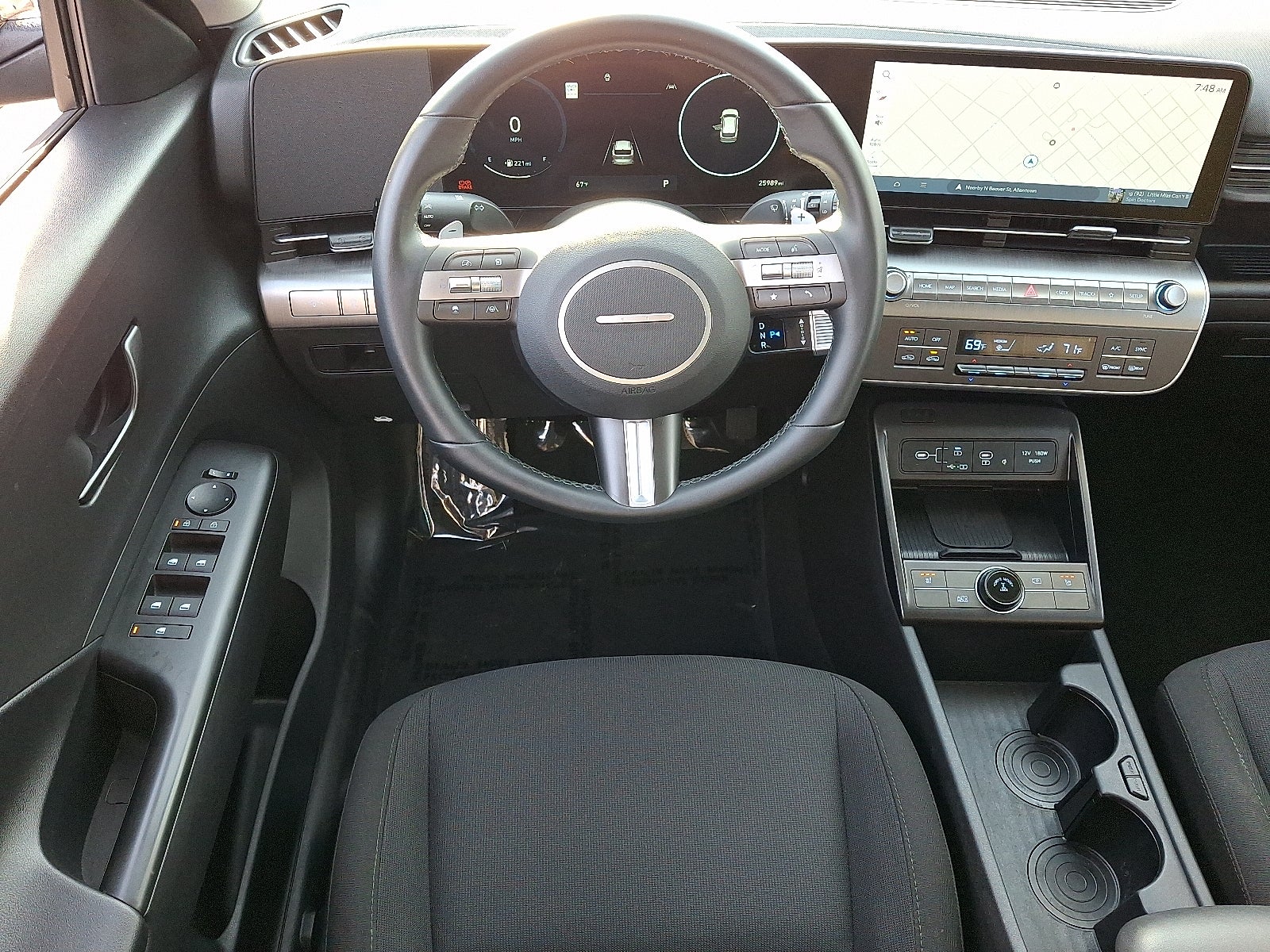 2024 Hyundai Kona SEL AWD