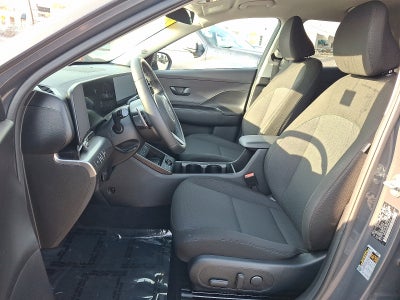 2024 Hyundai Kona SEL AWD