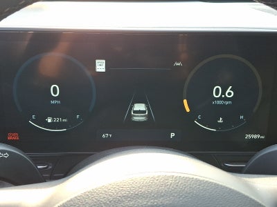 2024 Hyundai Kona SEL AWD