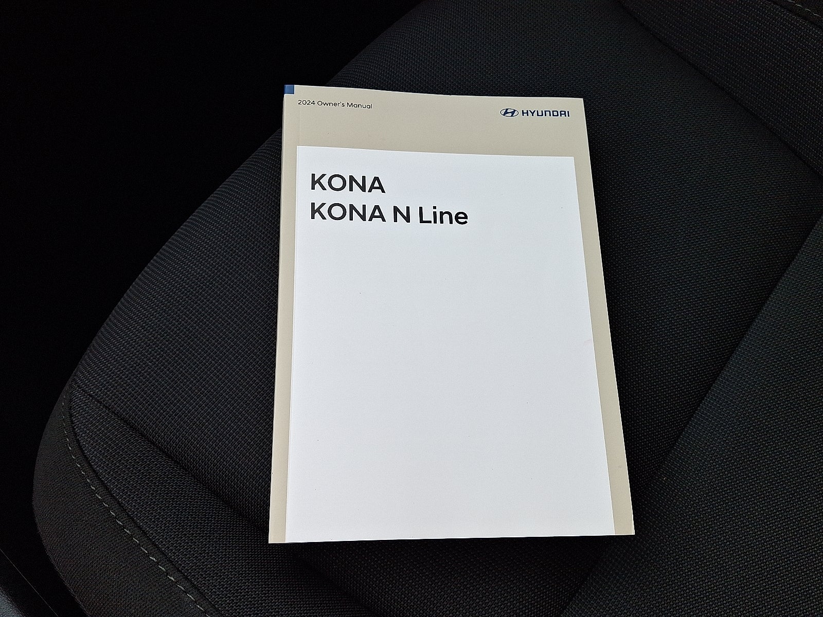2024 Hyundai Kona SEL AWD