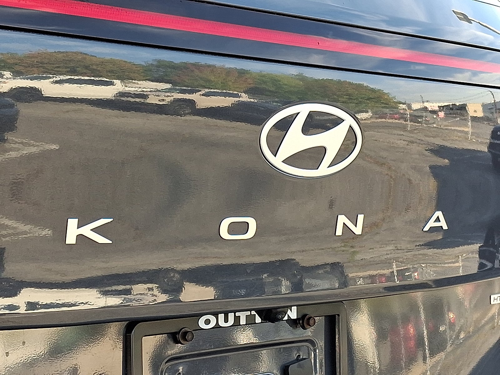 2024 Hyundai Kona SEL AWD
