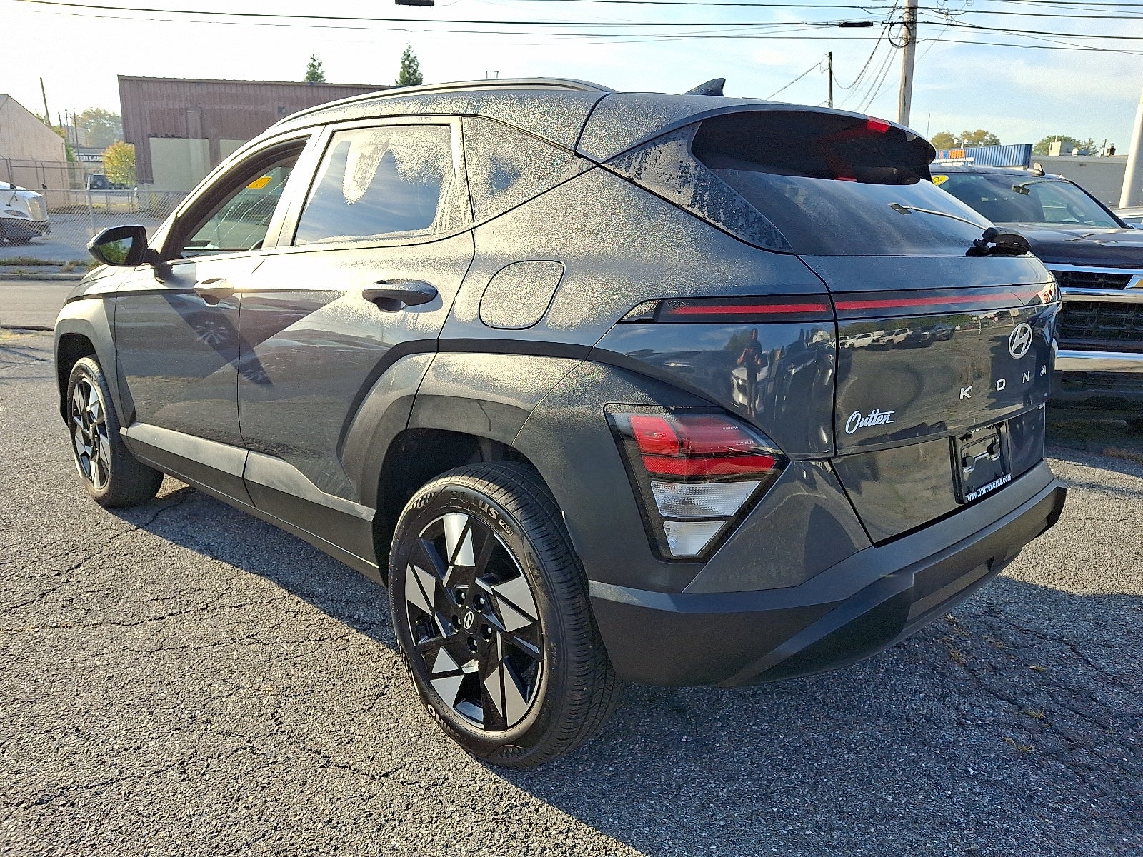 2024 Hyundai Kona SEL AWD