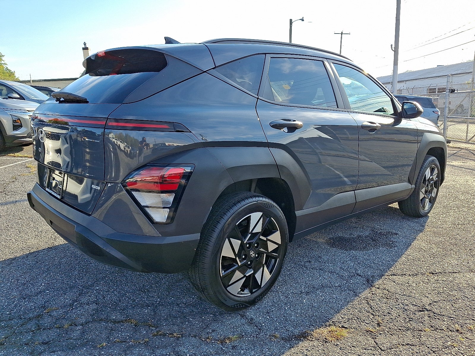2024 Hyundai Kona SEL AWD