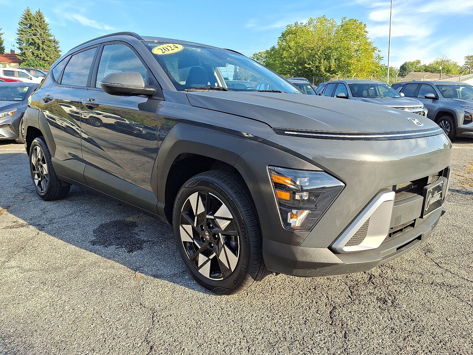 2024 Hyundai Kona SEL AWD