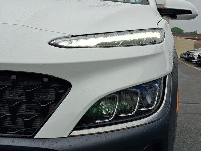 2023 Hyundai Kona Limited AWD