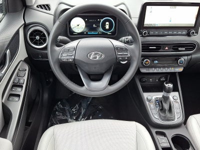 2023 Hyundai Kona Limited AWD
