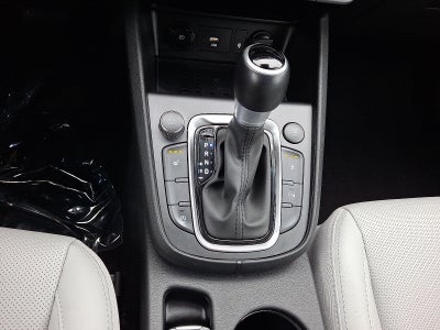 2023 Hyundai Kona Limited AWD