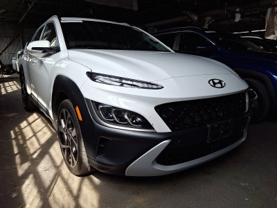2023 Hyundai Kona Limited AWD