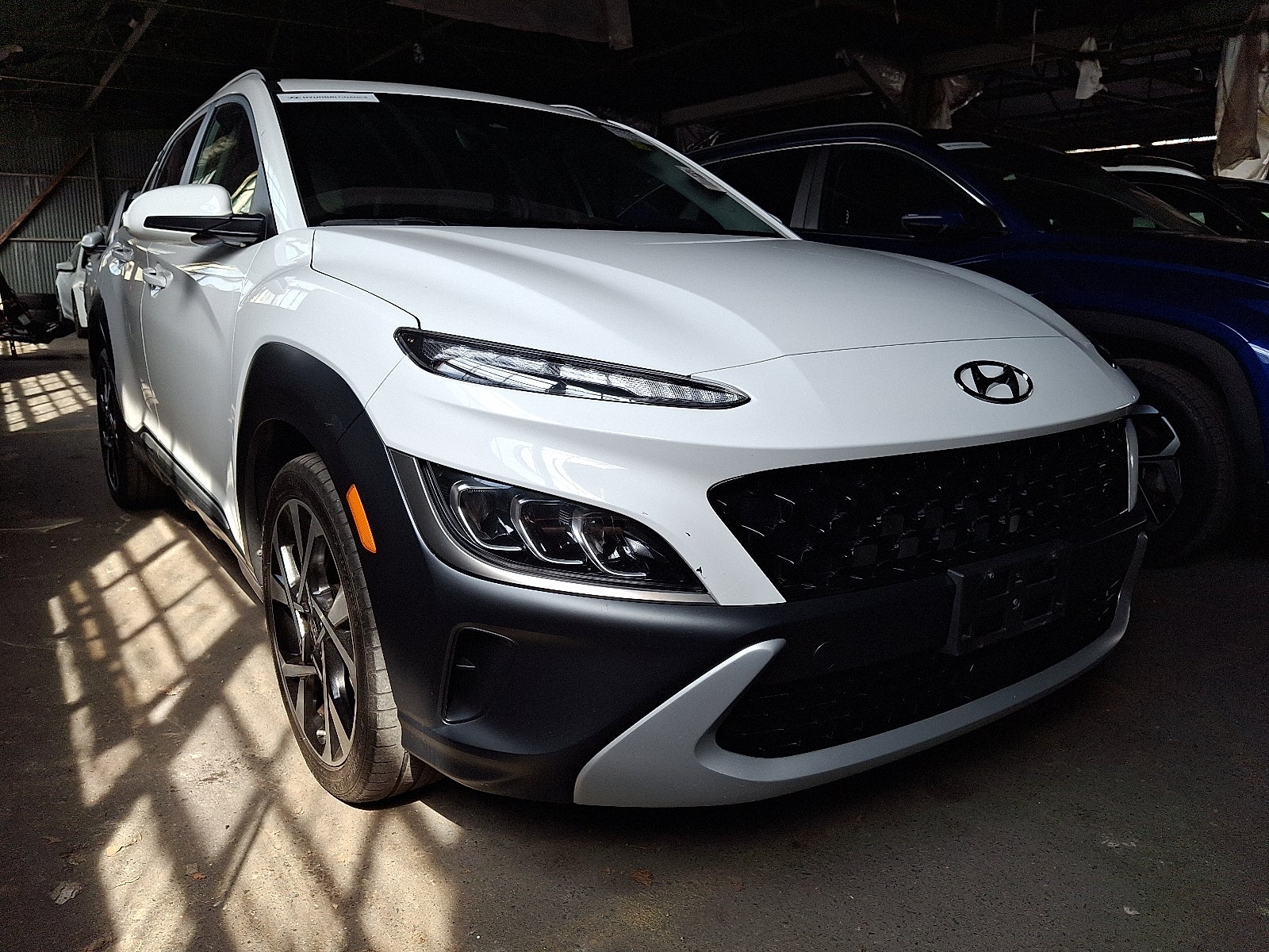 2023 Hyundai Kona Limited AWD