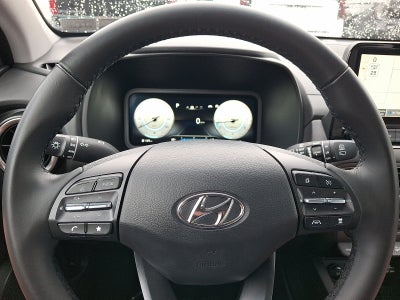 2023 Hyundai Kona Limited AWD