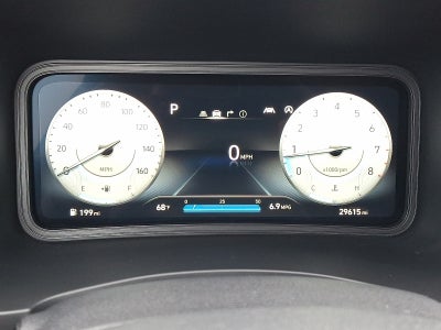 2023 Hyundai Kona Limited AWD
