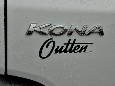2023 Hyundai Kona Limited AWD