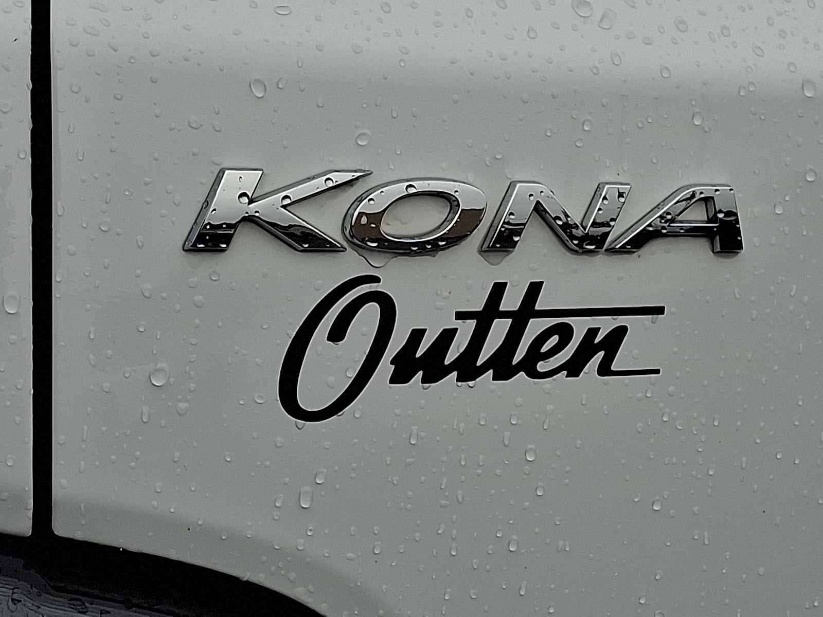 2023 Hyundai Kona Limited AWD