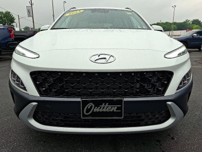 2023 Hyundai Kona Limited AWD