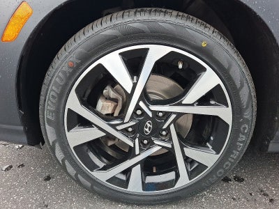 2023 Hyundai Kona Limited AWD
