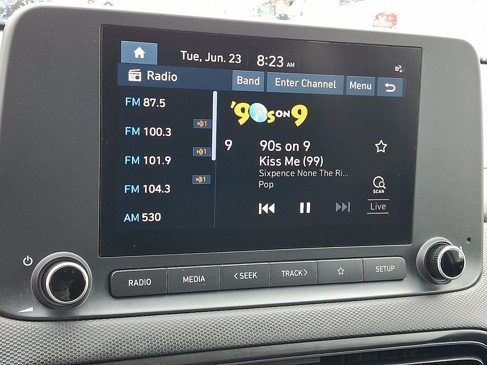 2023 Hyundai Kona SEL AWD