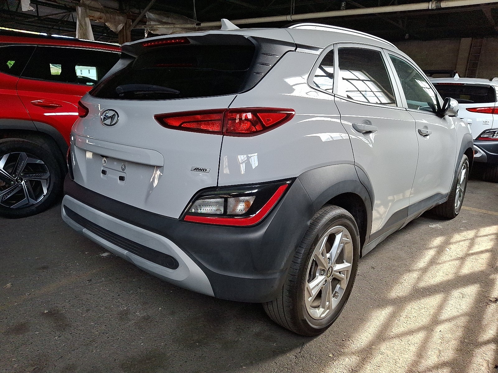 2023 Hyundai Kona SEL AWD