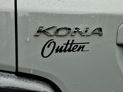 2023 Hyundai Kona SEL AWD