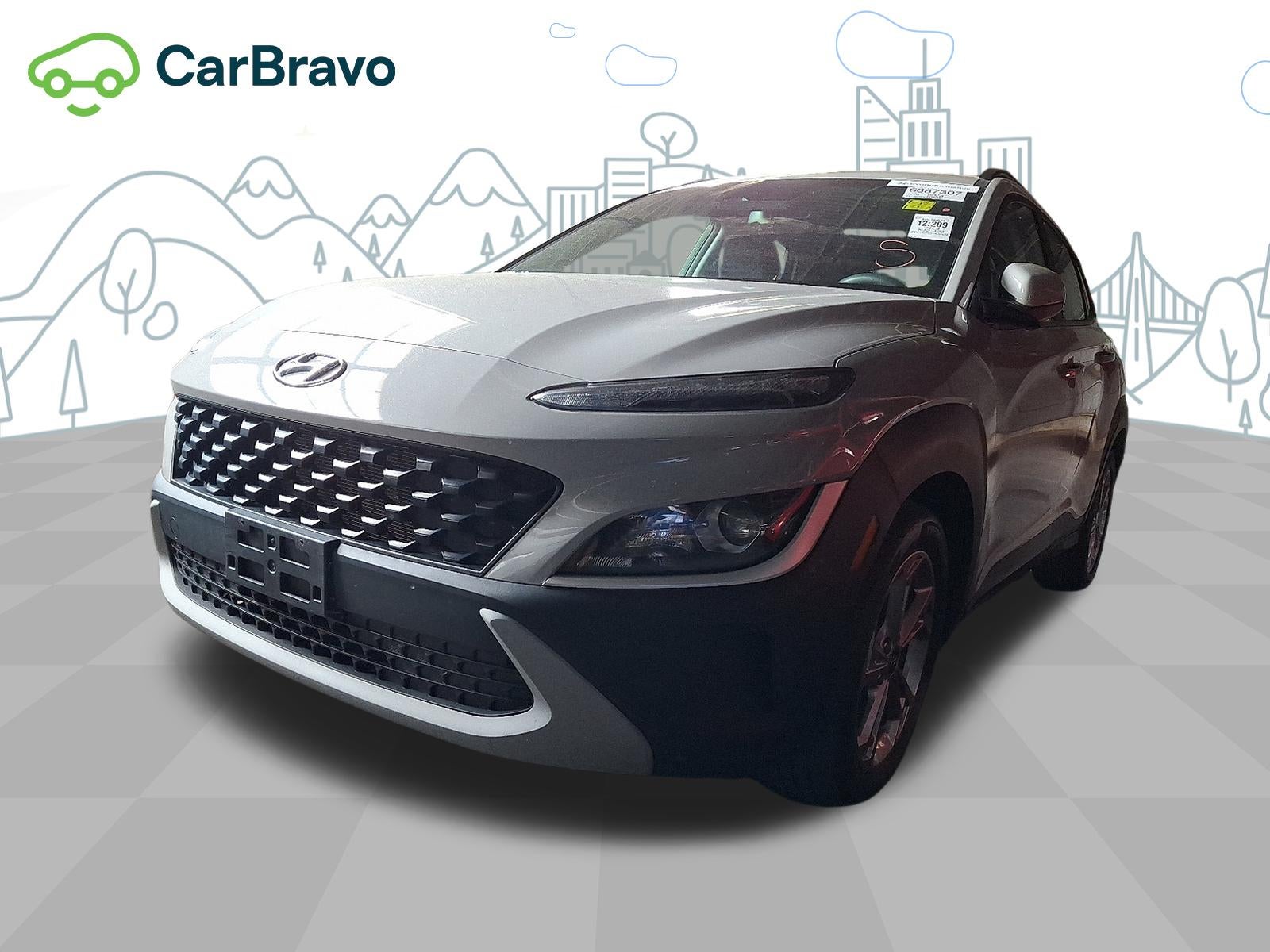 2023 Hyundai Kona SEL AWD