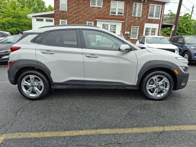 2023 Hyundai Kona SEL AWD