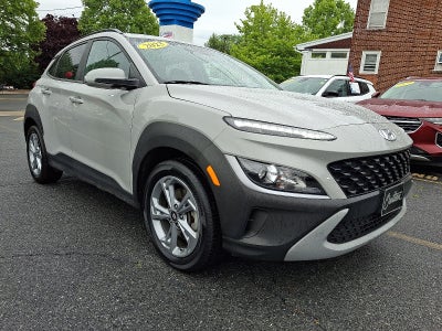 2023 Hyundai Kona SEL AWD