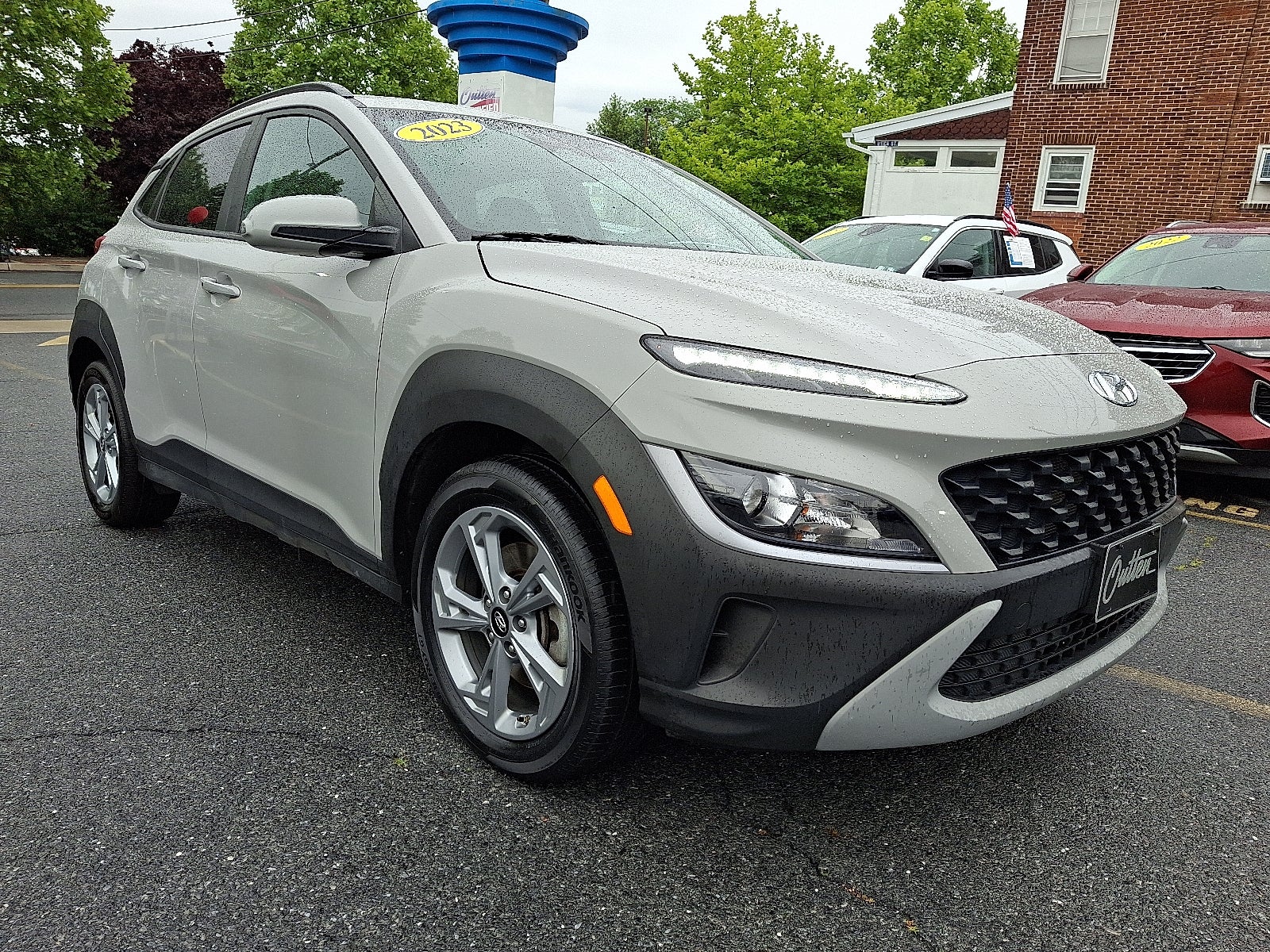 2023 Hyundai Kona SEL AWD