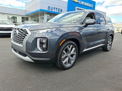 2022 Hyundai Palisade SEL AWD