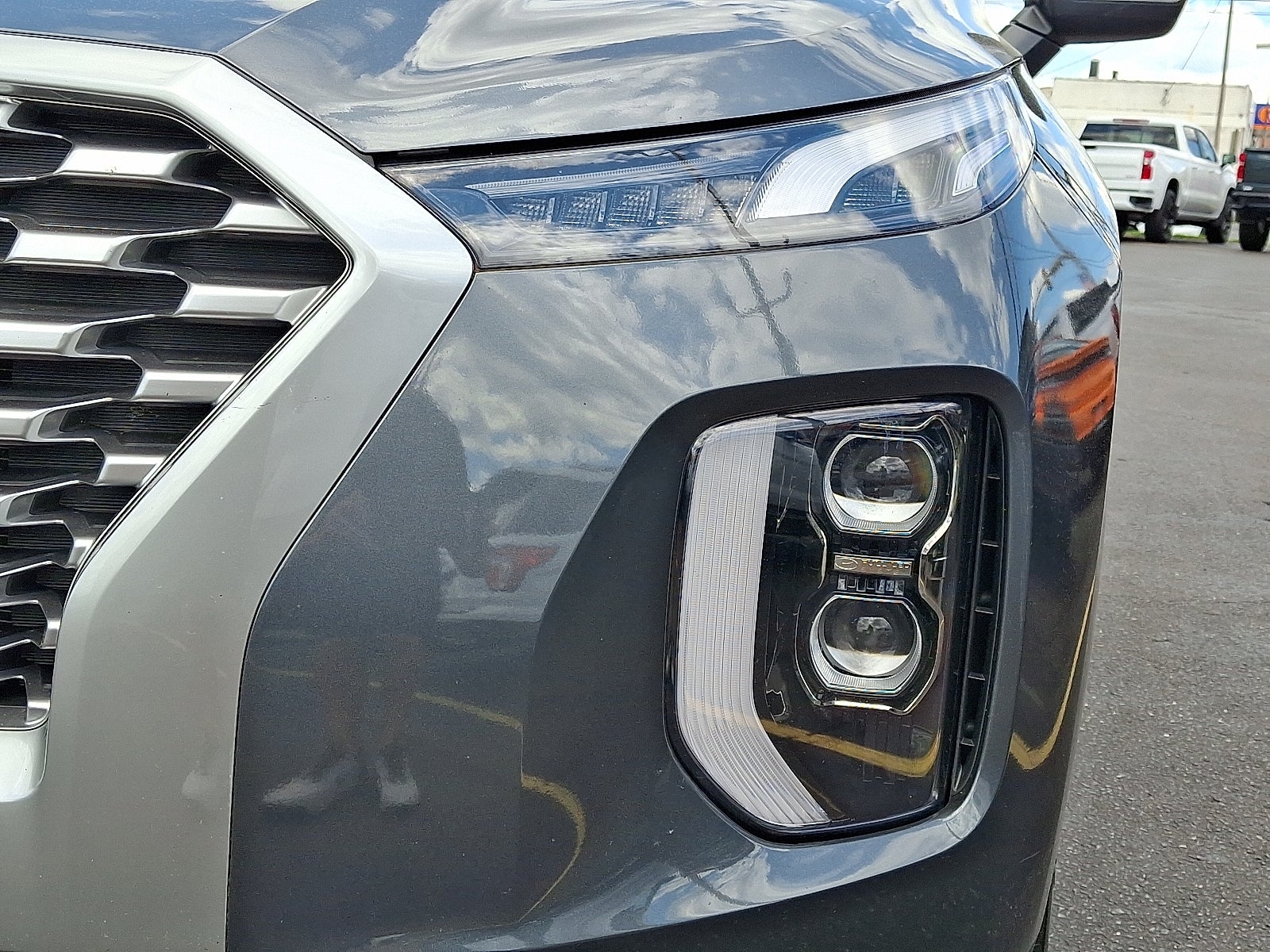 2022 Hyundai Palisade SEL AWD