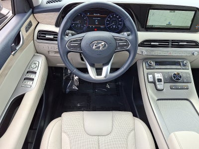 2022 Hyundai Palisade SEL AWD