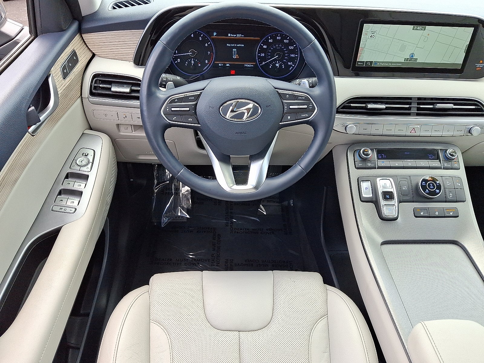 2022 Hyundai Palisade SEL AWD