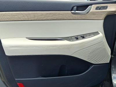 2022 Hyundai Palisade SEL AWD