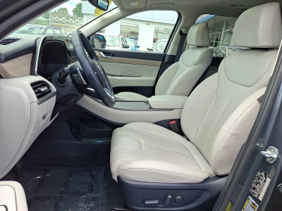 2022 Hyundai Palisade SEL AWD