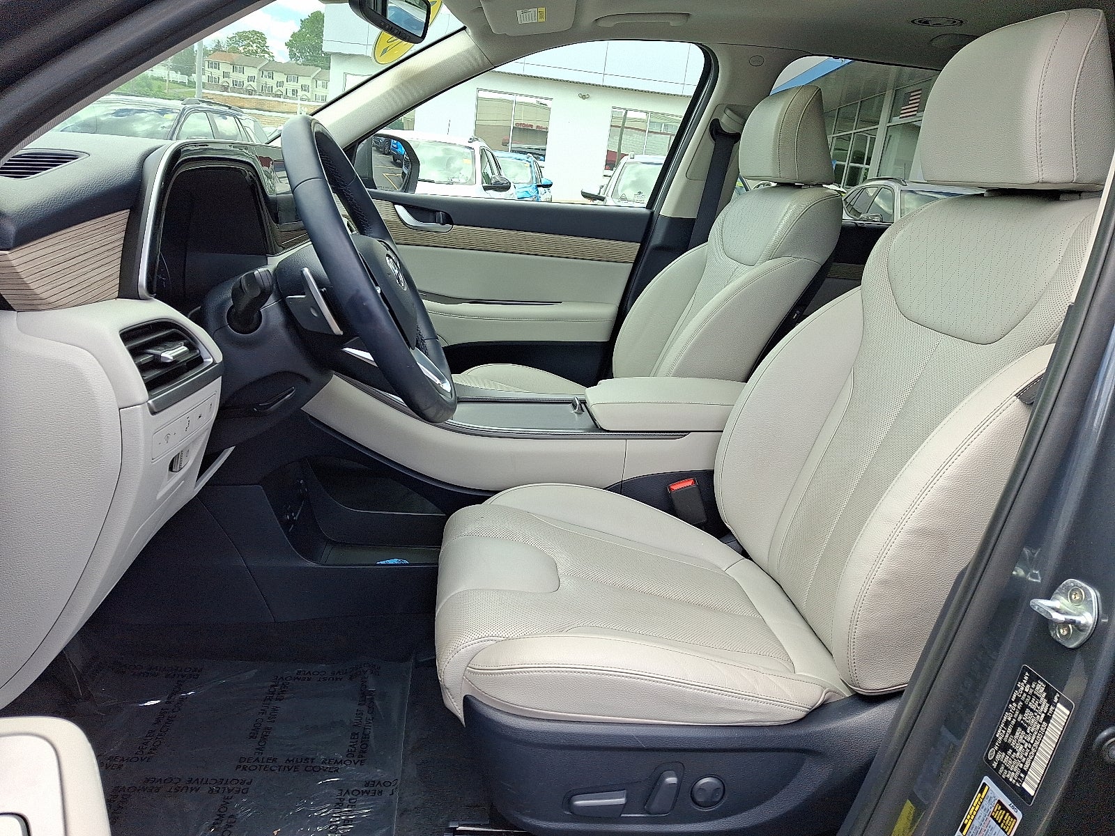2022 Hyundai Palisade SEL AWD